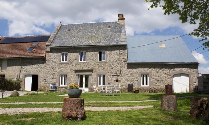 Chanterelle Bed & Breakfast | Chez de Vergne