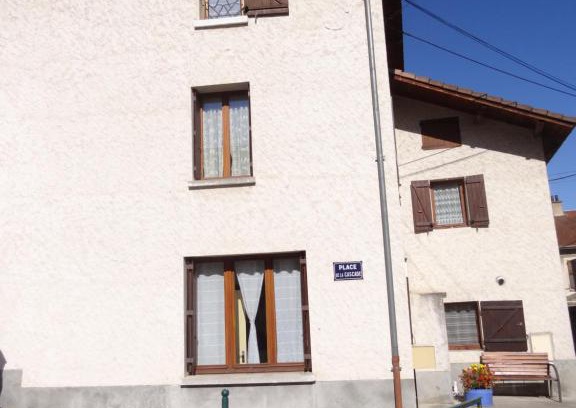 Le Gua Apartment | Chez Dodette - à 1h de Villard de Lans