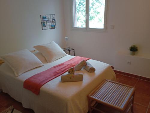 Tourves House | Chez Dominique et Jean-Louis - Logement T2 50m2