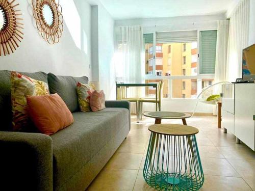 Algarrobo Apartment | Chez Eva & Javier By Solymar Holiday