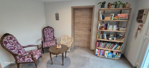 Muntzenheim Apartment | CHEZ GERALDINE GITES à LA FERME