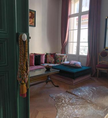 La Gare Apartment | Chez Gertrude