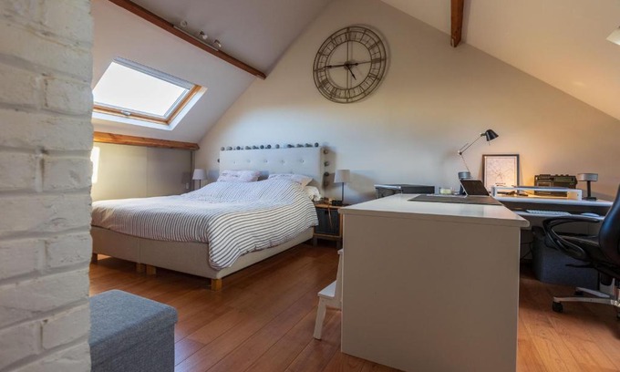 Wavre House | Chez LyLy