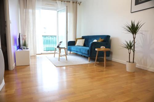 Rosny-sous-Bois Apartment | Chez Mélanie