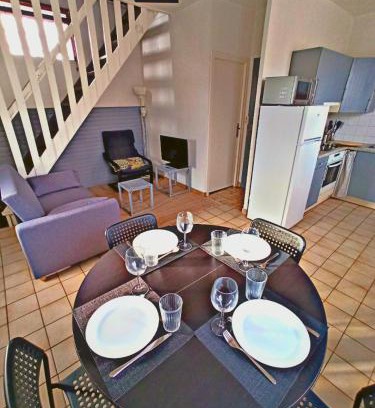 Bourroches Apartment | Chez M'TH