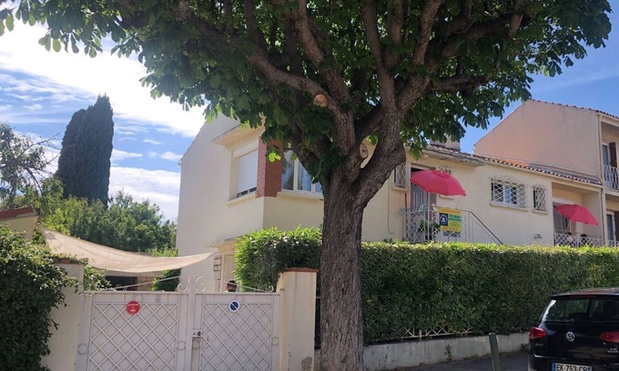 Sanary-sur-Mer Villa | « Chez Mamie » Villa T2 Chaleureuse et Ensoleillée