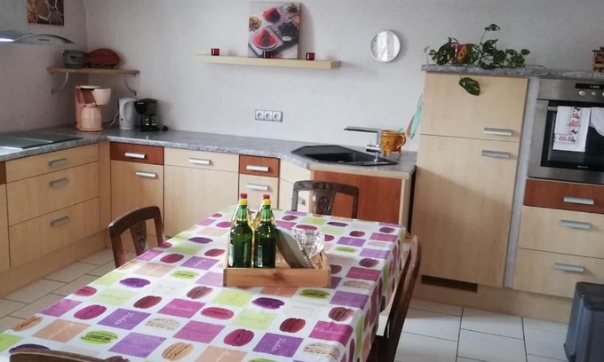 Soufflenheim Apartment | Chez Mamilou
