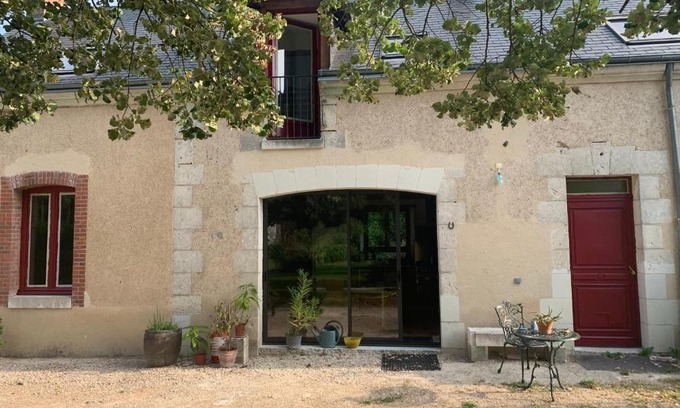 Houssay House | Chez Marie
