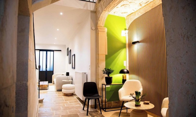 Neufchateau House | Chez Marie-Paul's