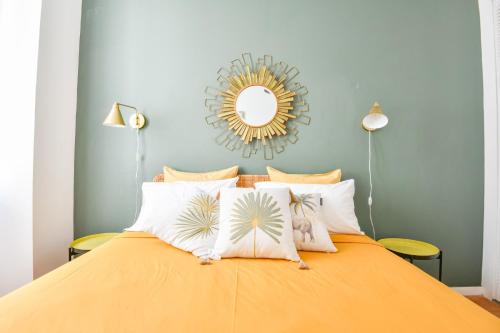 Belsunce Apartment | Chez Marius - Appart 1 ch avec clim - St Charles