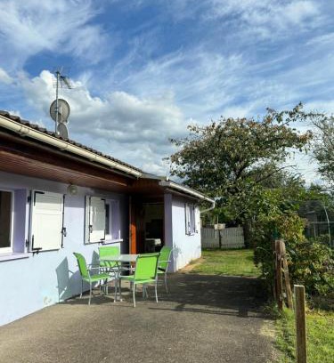 Munchhouse House | Chez Nath