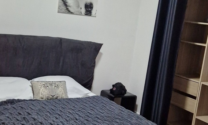 Auxerre Apartment | Chez Nathan, Agréable Appartement au Centre D'auxerre