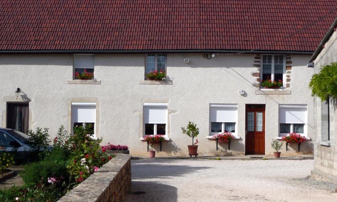 Longecourt-les-Culetre House | Chez Nicole