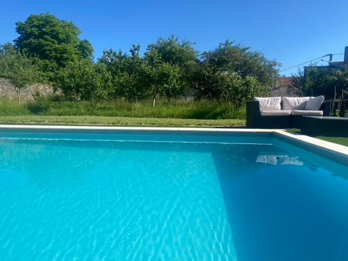 Le Val-d'Esnoms Bed & Breakfast | chez Odette Cypres de Provence