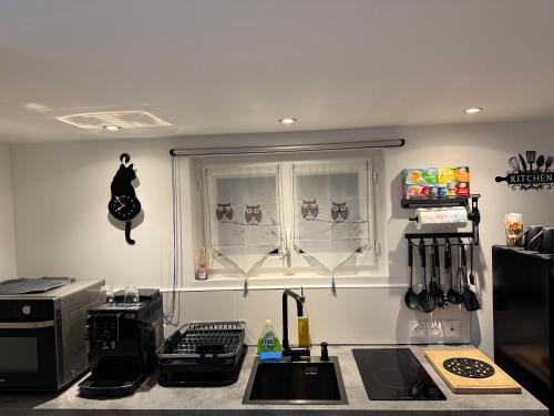 Sevran Apartment | Chez Pascal et Louna au calme ! Near Paris, transport RER B, Roissy CDG Airport, Disneyland
