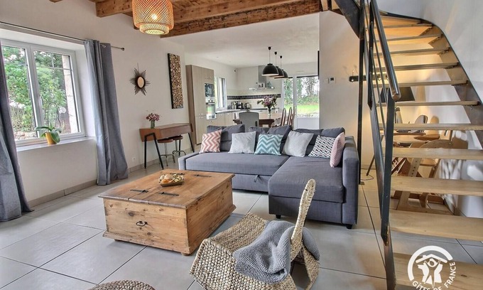 Plouezec House | Chez Vanch - Plouezec