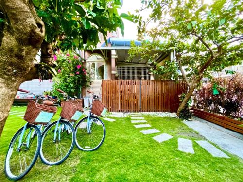 Taitung City Centre House | Chi's House B&B