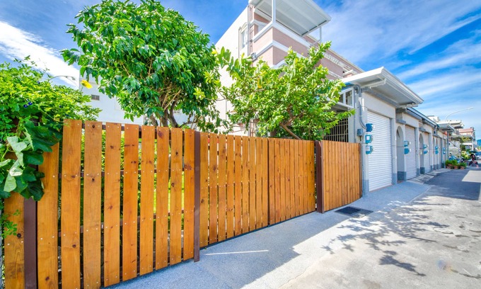 Taitung City Centre House | Chi's House