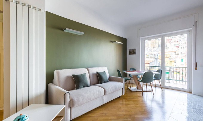 Chiaia Apartment | Chiaia Mon Amour Elegant Flat by Napoliapartments