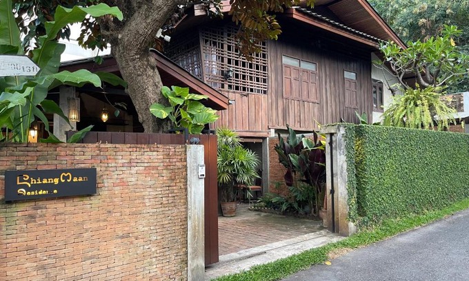 Old City House | Chiang Maan Residence