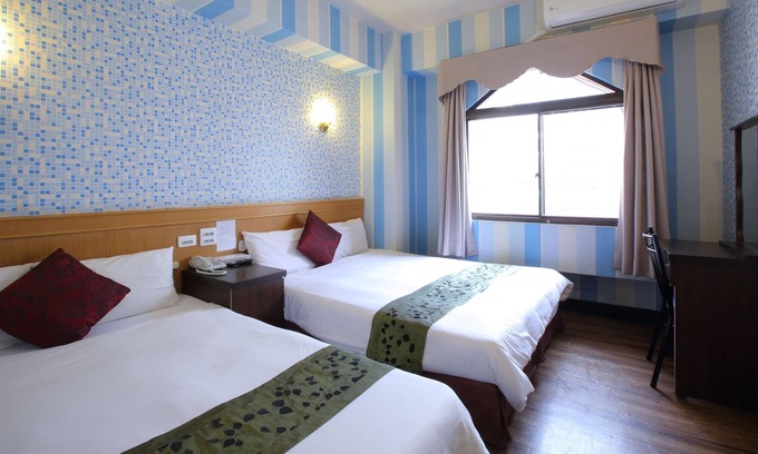 West District Hotel | Chiayi Crown Hotel