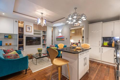 Notting Hill House | Chic 1-bed apartment in Notting Hill, West London
