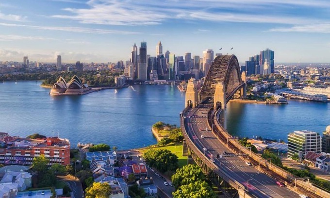 Woolloomooloo Apartment | Chic 1 Bedroom Apartment at College Street, Sydney CBD