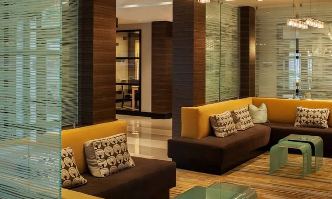 Buckingham Apartment | Chic 1-bedroom apartment with AC, fitness room in fantastic Arlington
