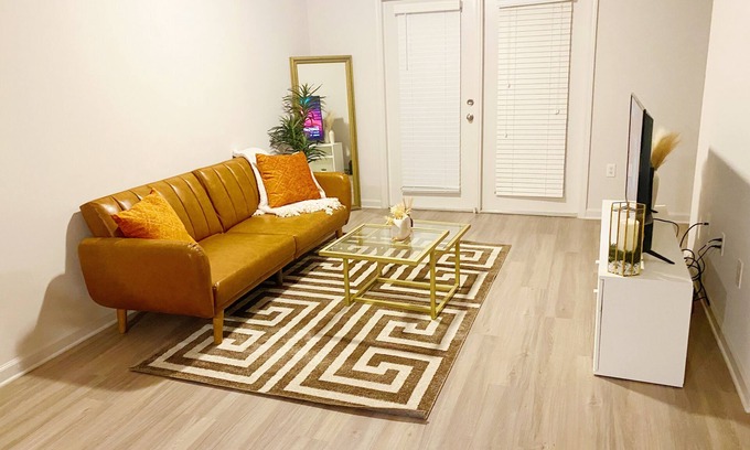 Old Fourth Ward Apartment | Chic 1-bedroom apartment centrally-located in Atlanta
