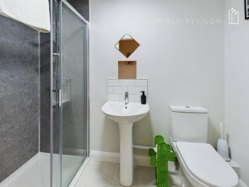 Belfast Apartment | Chic 1-Bedroom Apartment