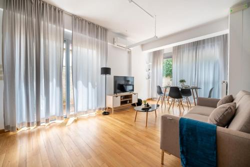 Neo Psychiko Apartment | Chic 1BR Apartment in Neo Psichiko