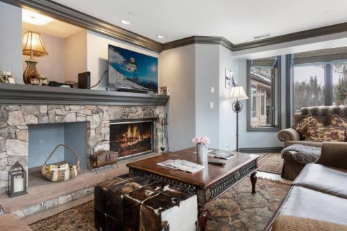 Beaver Creek Apartment | Chic 3 Bedroom Beaver Creek Lodge Residence