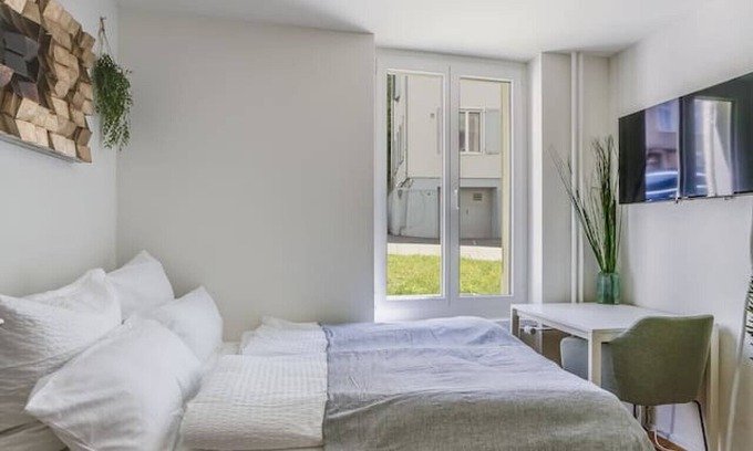 St. Gallen Apartment | Chic and comfortable App. Center St. Gallen