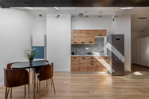 Praga Apartment | Chic Apartment - City Center - Stadion Narodowy - Marcinkowskiego 5