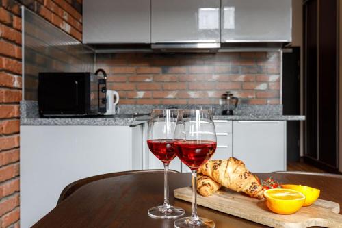 Wroclaw City Center Apartment | Chic Apartments - Cozy and Stylish - City Center - Kosciuszki 28