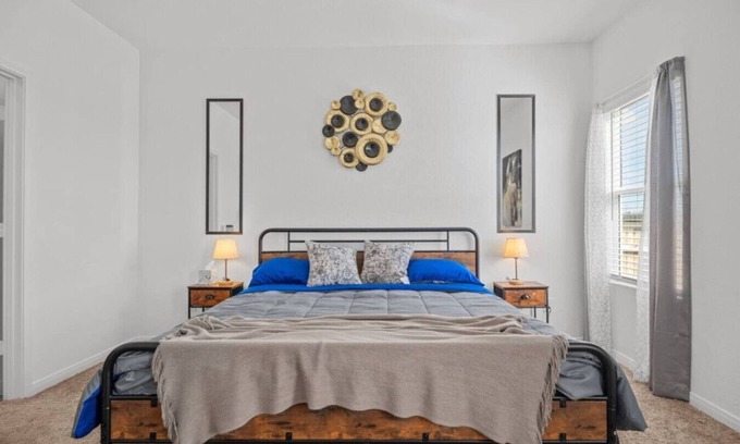 New Braunfels House | Chic & Comfortable NB Escape