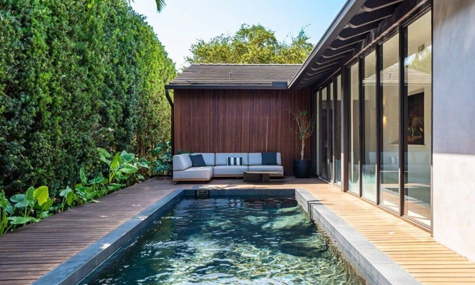 La Gorce House | Chic Designer Home in Miami