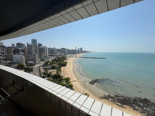 Meireles Hotel | Chic hotel suite in fabulous Meireles Fortaleza with WiFi, fitness room