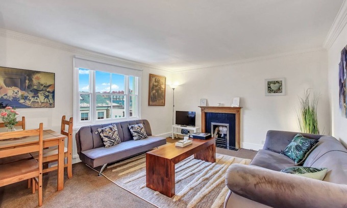 Chelsea Riverside Apartment | Chic One Bedroom Chelsea Apartment