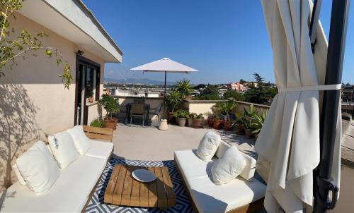 Monteverde Nuovo Apartment | Chic Penthouse Retreat
