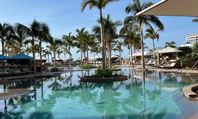 Chula Vista Resort | Chic resort with WiFi, AC, fitness room in sunny San Jose del Cabo