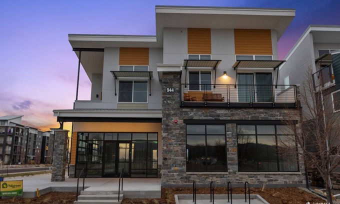 Fort Collins Apartment | Chic Stay Near Old Town Fort Collins - Stylish Comfort + Private Patio