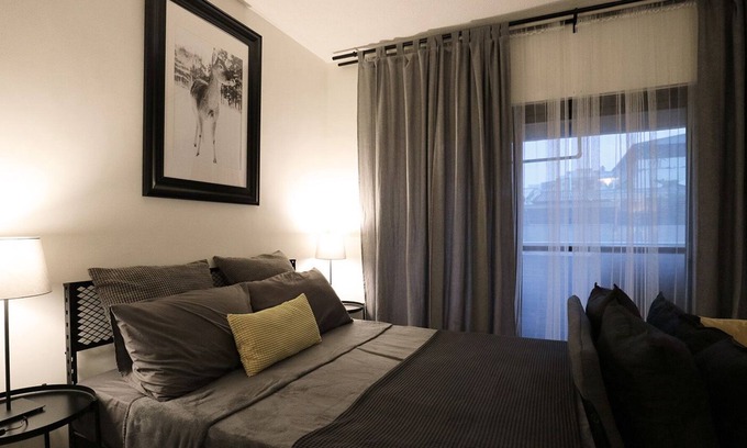 Kaohsiung City Centre Condo | Chic Studio With Everything You Need