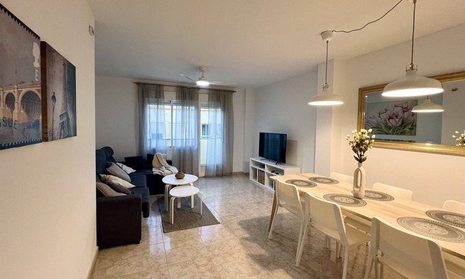 Estepona Apartment | Chicflat San Roque Estepona. Renovated in 2025