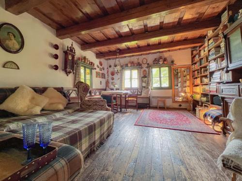 Liptovska Anna House | Chichotavá breza