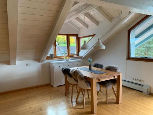 Bernau am Chiemsee Apartment | ChiemseeRefugium - Ferienwohnung Park