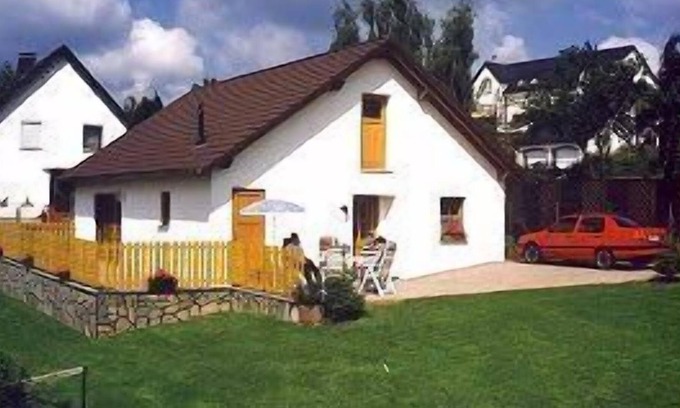 Lissendorf House | Child-friendly 4 star holiday home at the edge of a nature reserve