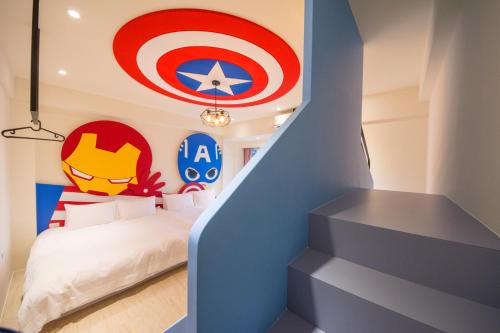 Wujie House | Child house holiday home