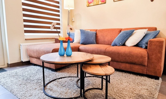 Domburg House | Children-friendly holiday house, few walking minutes to beach and city centre