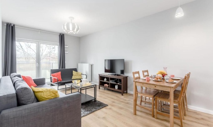 Bialoleka Apartment | Chill Apartments Marywilska